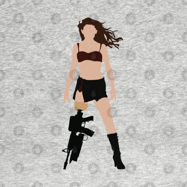 Planet Terror by FutureSpaceDesigns